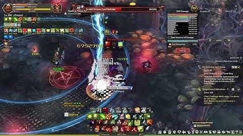 TreeOfSavior WBR53 Nebulas , 14.5B Arbalester-Wugushi