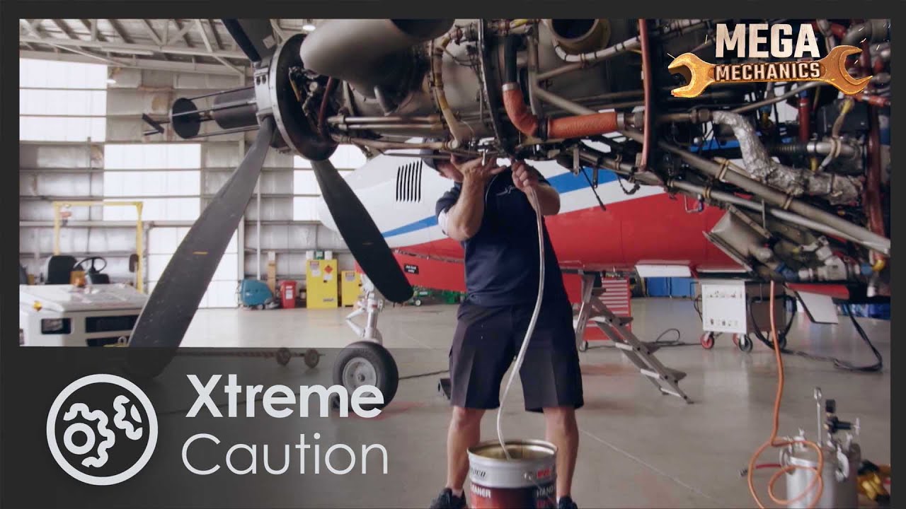 Film backdrop image for Sky High Stakes | Aussie Mega Mechanics 5/10 (2026)