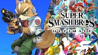 Corneria (Star Fox) [Brawl] - Super Smash Bros. Ultimate Soundtrack