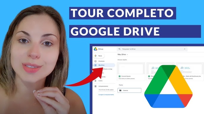 Como usar o Google Drive: tutorial para dominar a ferramenta