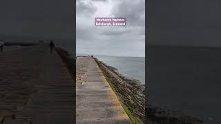 Newhaven Harbour #edinburgh #scotland #newhaven #harbor #granton #traveldiaries #traveling #abroad