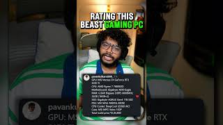 I Rated The Best Gaming PC!☠️💥