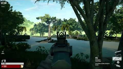 The Culling - He Stood No Chance