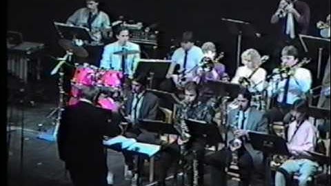 IUP Jazzmen - Theme from The Jetsons (1988)