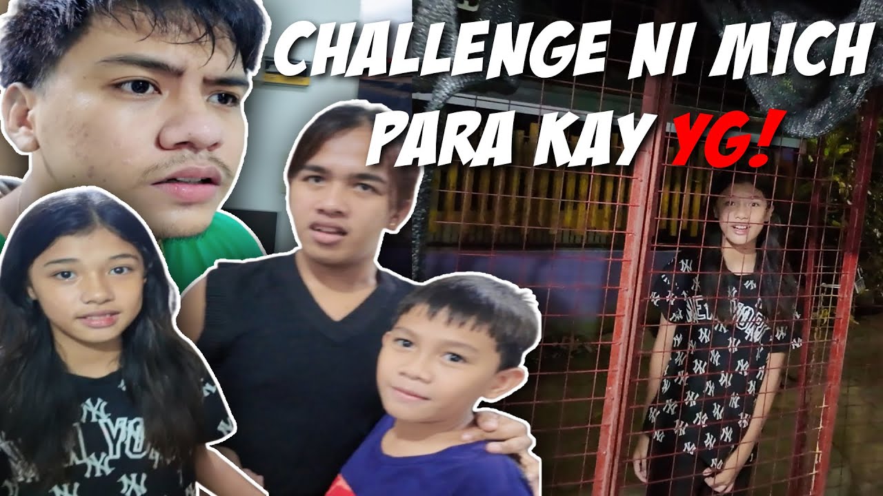 Mich, May Hamon kay YG! (Bati na sila)