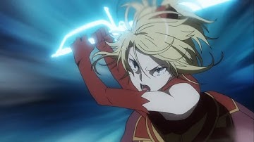 Toaru Majutsu no Index 3 Episode 22 AMV Left For Dead