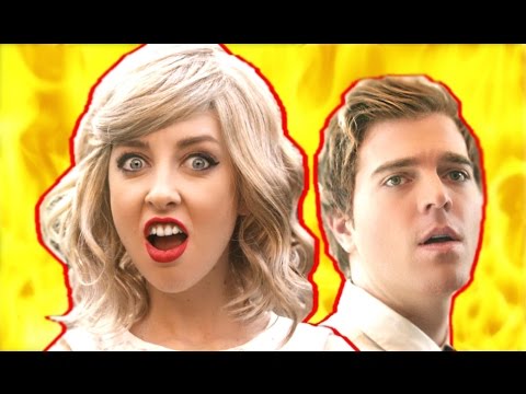 Taylor Swift - Blank Space PARODY