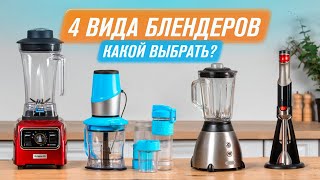 Самое Честное Сравнение Блендеров | Какой Выбрать Блендер в 2024 Году? RAWMID Vitamin RVB-02