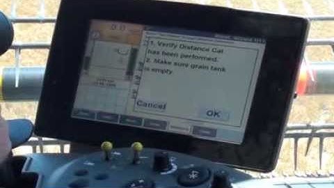 Moisture Calibration