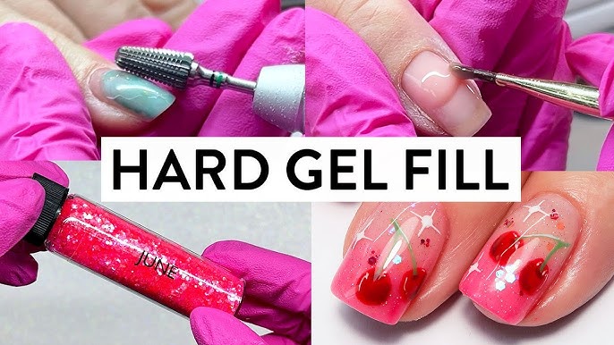 ✨How To Use Loose Glitter (How To Apply Fine & Chunky Glitter On Natural  Nails) - femketjeNL 