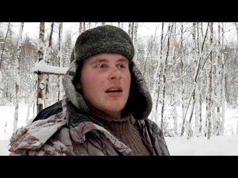 Поездка на избушку/вкуснейший чай/завезли материал