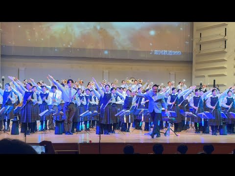 大阪桐蔭吹奏楽部 第20回定期演奏会 2025.7.2 大阪桐蔭高校 吹奏楽部 キャンディーコンサート in 浜松