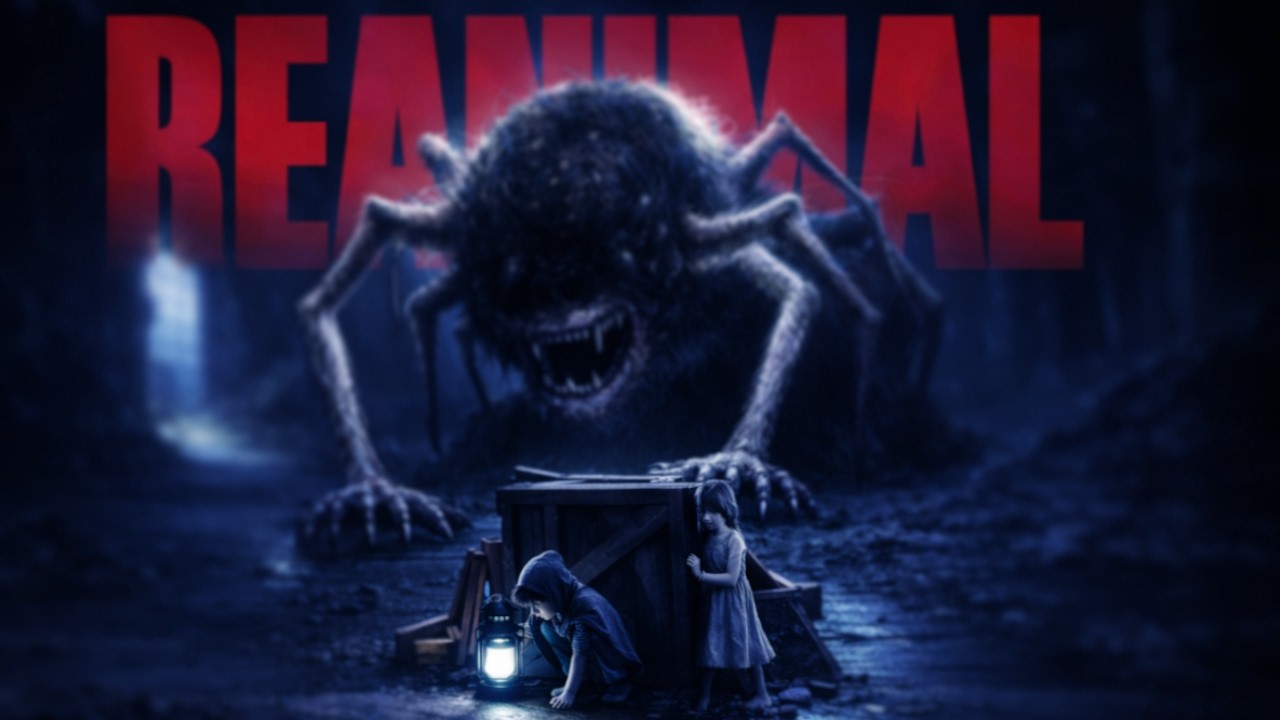 Ten potwór pluje dziećmi | REANIMAL #4