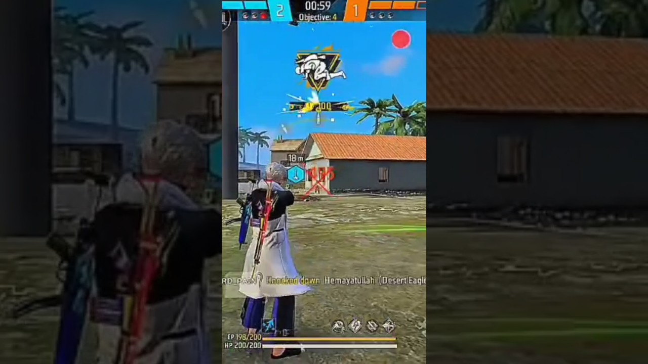 revenge 😈#freefire #freefireshorts #trendingshorts #viral