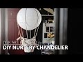 JYSKart Episode 13: DIY Nursery Chandelier