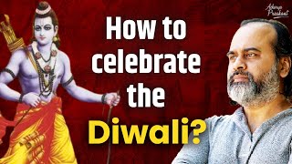 How to celebrate the next Diwali || Acharya Prashant, archives (2019)