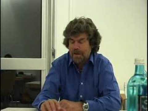 Mount Everest Reinhold Messner