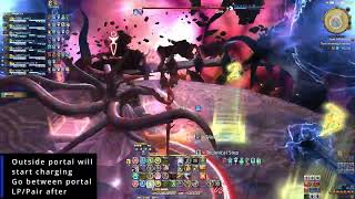 Final Fantasy XIV The Unmaking (Extreme) Second clear (DNC)