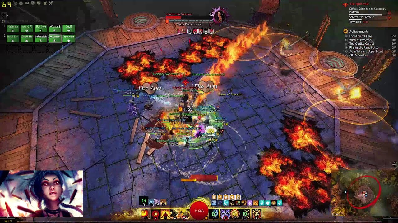 Weekly Sabetha Kill 3:05 - YouTube