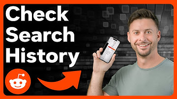 How To Check Reddit Search History