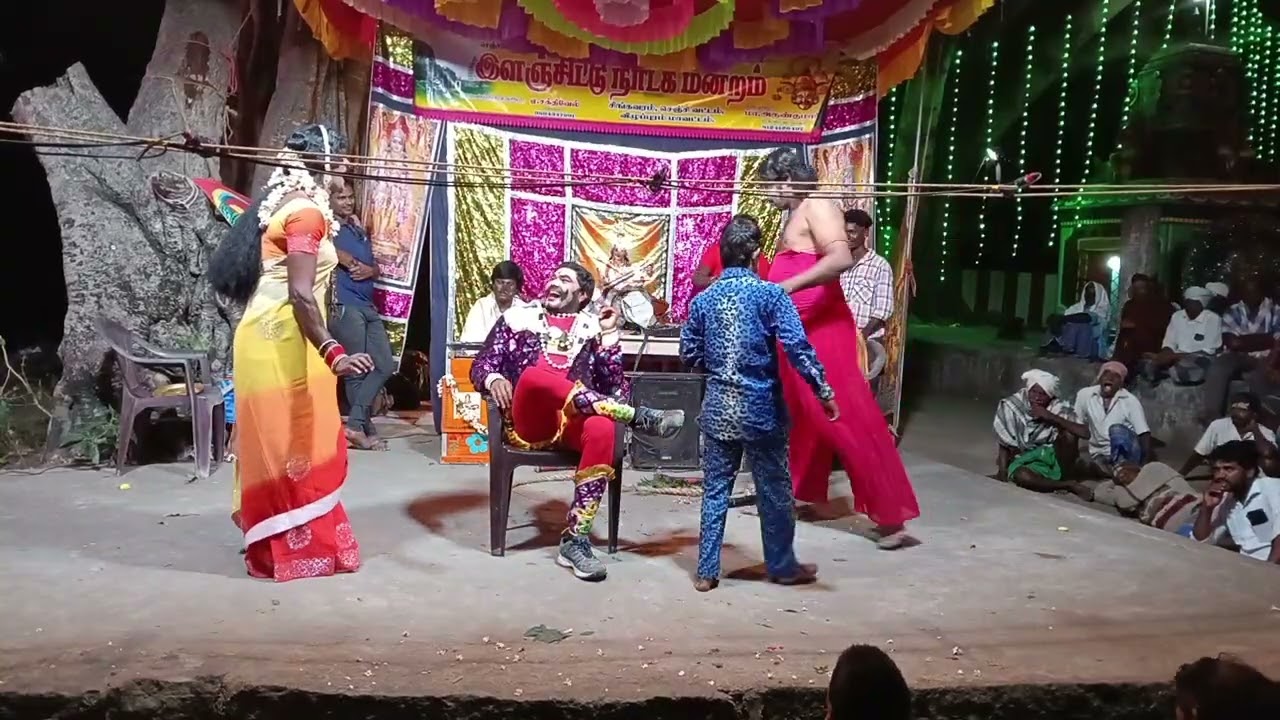 அருண் குமார் அவர்களிட த்தில் சக்திவேல் ஆசிரியர் நவீன் ராஜ் இருவரின் சேட்டைகள்