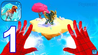 Magic Master: Dinosaur Rescue - Gameplay Walkthrough Part 1 Levels 1-21 Dino Game (iOS,Android) screenshot 2