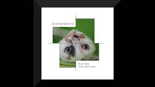 I Love You (Video Clip Version) - Single 3 Face B