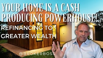Transform Your Home into a Money-Making Machine with Refinancing