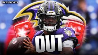 Full Lamar Jackson ruled out Sunday vs Bengals, will miss 3rd straight game missed with ankle injury Guide