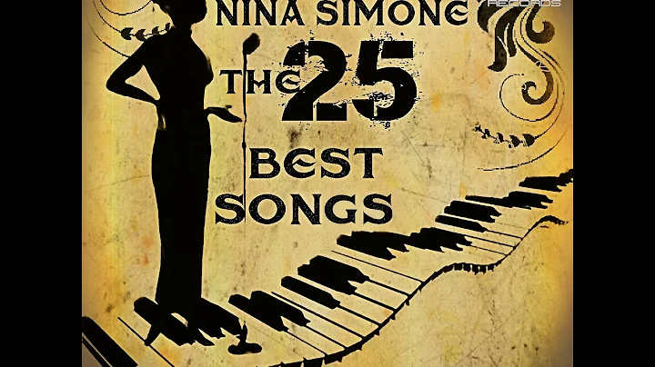 Nina Simone "Cooton eyed Joe" GR 070/14 (Video Cov...
