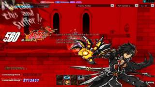 [Elsword]: Veteran Commander balance patch 5/17 bug or is this really intended