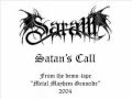 Saram - Satan's Call