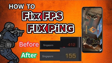 How to fix fps and ping in standoff 2 | standoff 2 | @Lilithso2