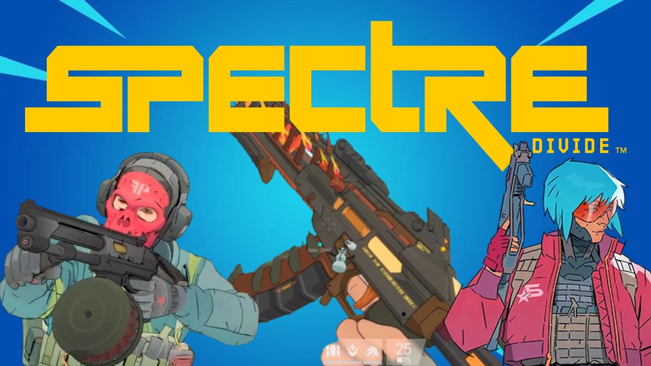 Il miglior gioco di cui nessuno sta parlando!!! | Spectre Divide ITA