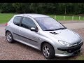 Замена ремня ГРМ, регулировка клапанов Peugeot 206