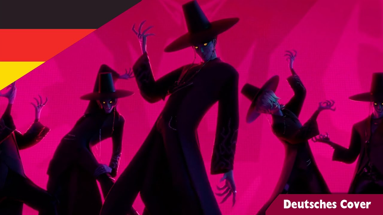 Your Idol (German Cover) | Kpop Demon Hunters