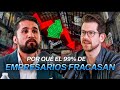 La VERDAD que el 99% de Emprendedores NO QUIERE Escuchar 😱 | Lecciones con mi Mentor