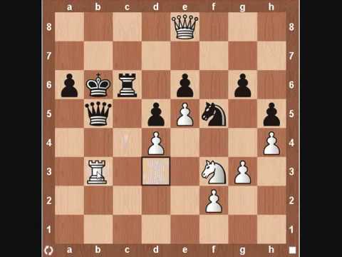 Chess Strategies- Skewers and Pins 