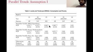 Lecture 3: Causal Method and Impact Evaluation Part 2