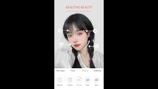 Wuta Camera - More than 20 other beauty functions screenshot 2