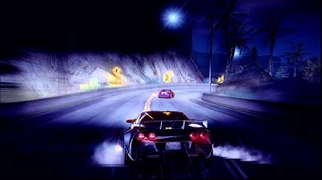 Need For Speed:Carbon [ReShade Demonstration - TEST]