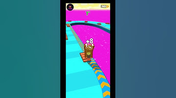 Voodoo: Shortcut Run : Level-143 ! LS Gaming#shorts