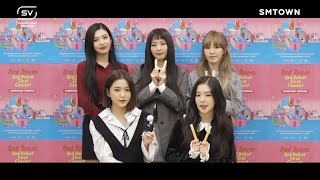 [Red Velvet 1st Concert – Red Room –] SURROUND VIEWING_PREVIEW