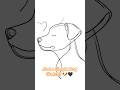 Magical Glowing Dog Lover Art 🐶❤️ Neon T-Shirt Design! #shorts #viral #memeuniverse #newmemes