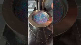 Famous Will it Button? Laminated Glitter ✨ Wealth