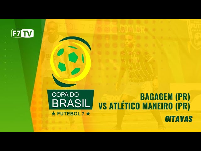 COPA DO BRASIL 2024 - MASCULINO - OITVAS - BAGAGEM (PR) X ATLÉTICO MANEIRO (SP) class=