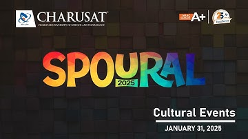 Cultural Day - 3 | Spoural 2025