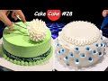 Easy Homemade cake decorating For Birthday | So Tasty Chocolate Cake Recipes | Cake Design Ideas