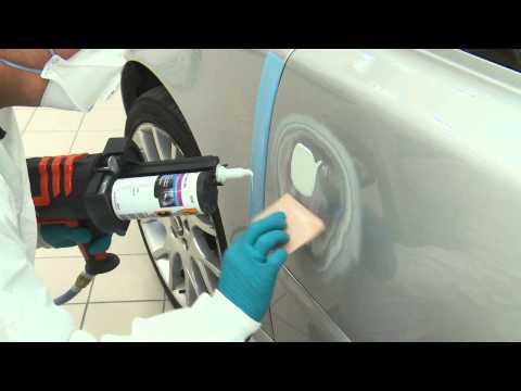 Car Panel Repair by 3M Bodyshop [Step 1] - 3M Automotive