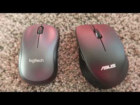 Asus WT465 - Kabellose Maus